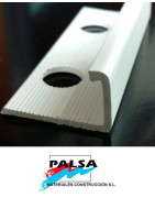 CANTONERA PVC EN "L"