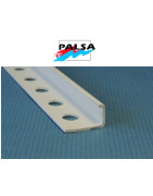 CANTONERA PVC EN "L"
