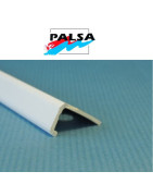 CANTONERA PVC EN "L"