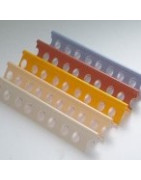 GUARDAVIVOS PVC MONOCAPA " VISTO"