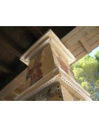 GUARDAVIVOS PVC MONOCAPA "OCULTO"