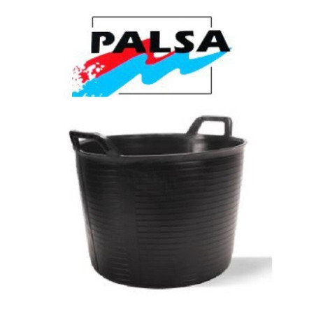 CAPAZO CUBO DE PLASTICO