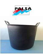 CAPAZO CUBO DE PLASTICO