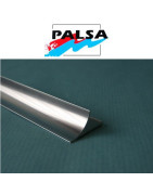 PERFIL ESCOCIA MINI ALUMINIO