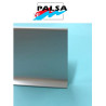 RODAPIE ALUMINIO TIPO PLETINA