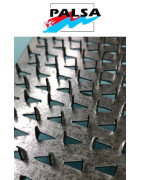 RECAMBIO RASPADOR MONOCAPA PUA TRIANGULAR