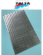 RECAMBIO RASPADOR MONOCAPA PUA TRIANGULAR