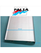 RODAPIE ALUMINIO CLASIC