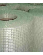 MALLA MORTERO FIBRA VIDRIO