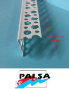 GUARDAVIVO PVC PARA YESO LAMINADO