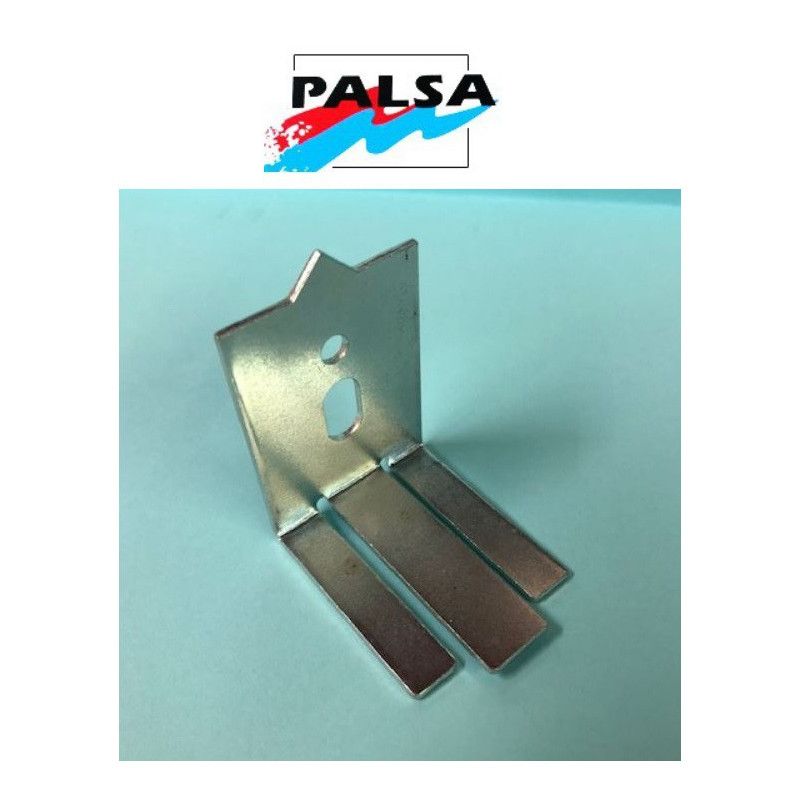 ESCUADRA ARRANQUE SISTEMA MONTAJE PAVES