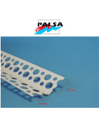 GUARDAVIVO PVC MULTIANGULO FLEXIBLE