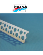 GUARDAVIVO PVC MULTIANGULO FLEXIBLE
