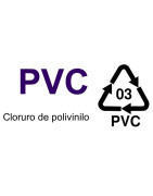 GUARDAVIVO PVC MULTIANGULO FLEXIBLE