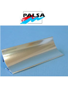 PERFIL ESCOCIA ALUMINIO 28 mm