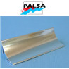 PERFIL ESCOCIA ALUMINIO 28 mm