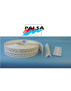 GUARDAVIVO PVC MULTIANGULO FLEXIBLE