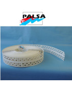 GUARDAVIVO PVC MULTIANGULO FLEXIBLE