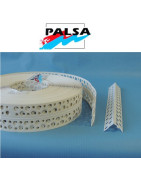 GUARDAVIVO PVC MULTIANGULO FLEXIBLE