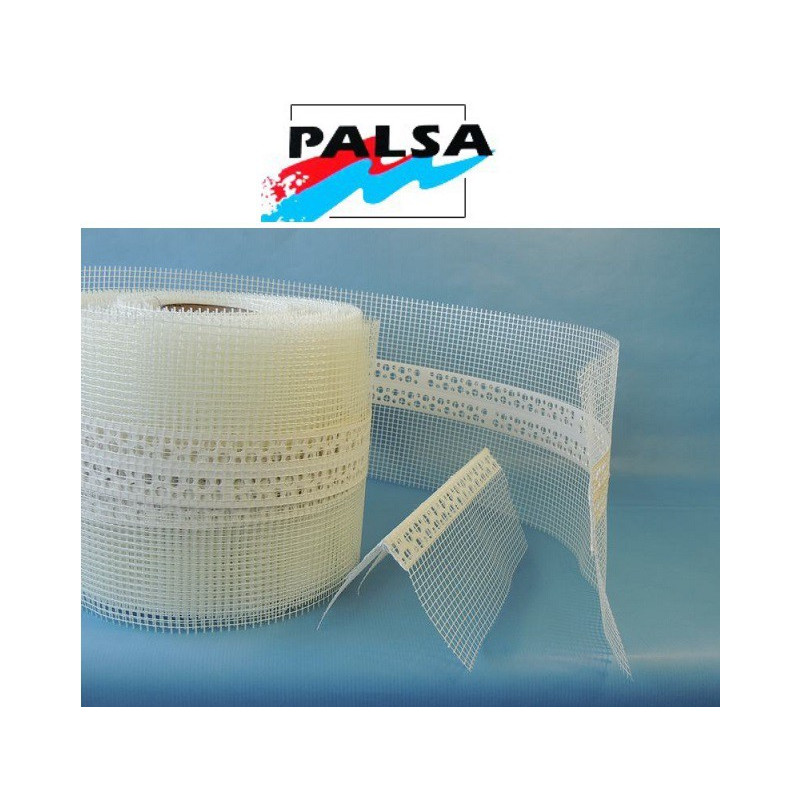 GUARDAVIVO PVC MULTIANGULO FLEXIBLE CON FIBRA VIDRIO