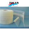 GUARDAVIVO PVC MULTIANGULO FLEXIBLE CON FIBRA VIDRIO