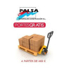 GUARDAVIVOS PVC ALA CORTADA MALLA FIBRA VIDRIO