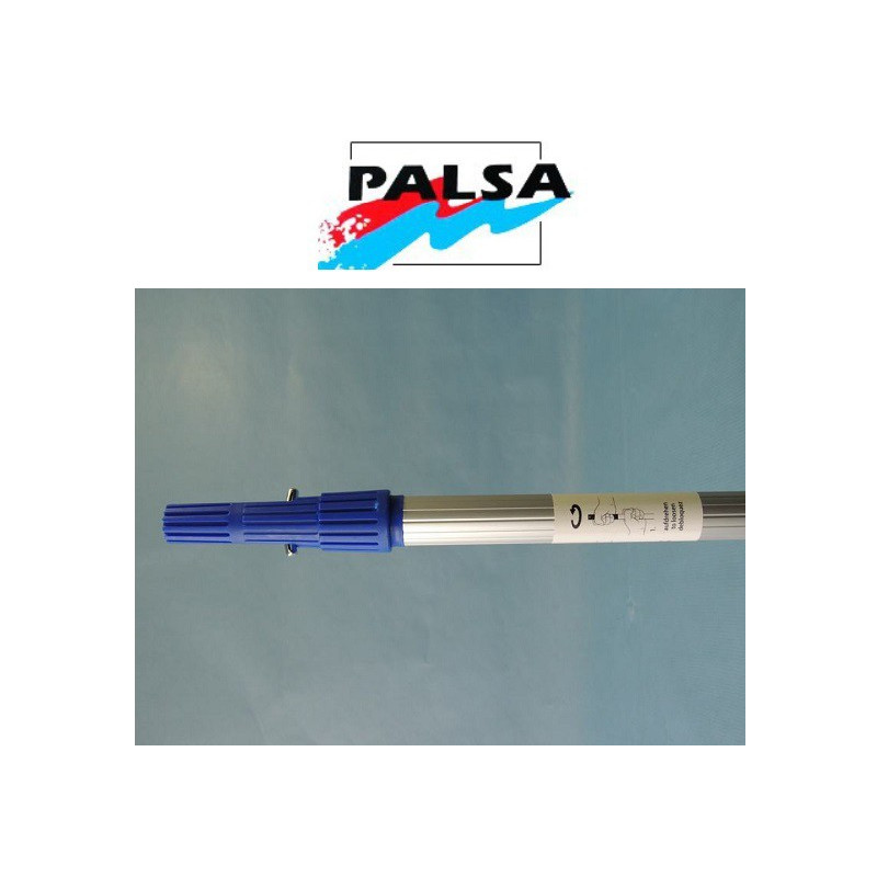 ALARGO TELESCOPICO ALUMINIO