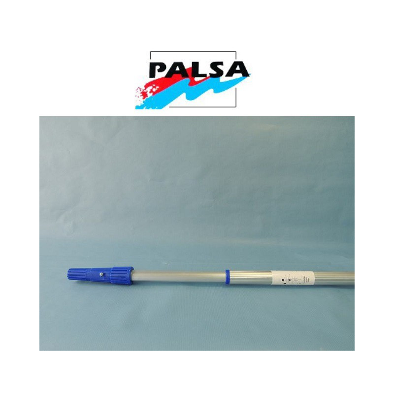 ALARGO TELESCOPICO ALUMINIO