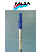 ALARGO TELESCOPICO ALUMINIO