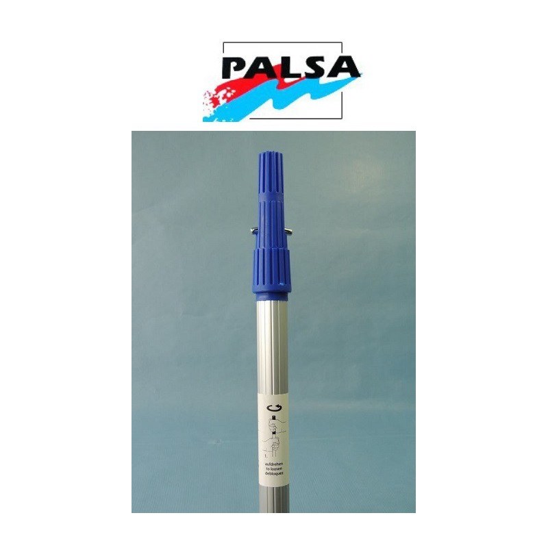 ALARGO TELESCOPICO ALUMINIO