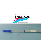 ALARGO TELESCOPICO ALUMINIO