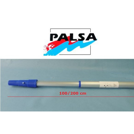 ALARGO TELESCOPICO ALUMINIO