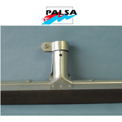 RASTRILLO METALICO CON GOMA ESPUMA