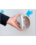 CONDUCTO REDUCTOR ACUSTICO