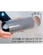 CONDUCTO REDUCTOR ACUSTICO