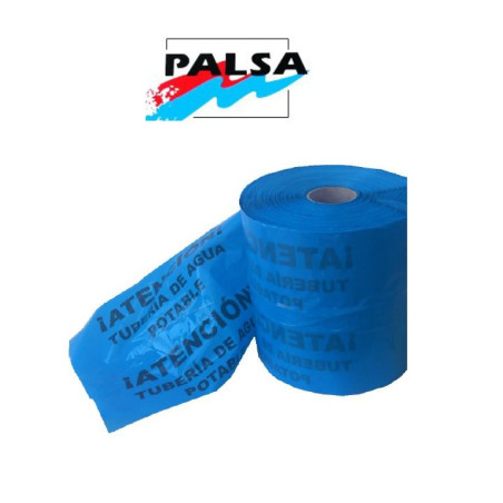 MALLA SUBTERRANEA DETECTABLE AGUA