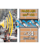 CONDUCTO REDUCTOR ACUSTICO