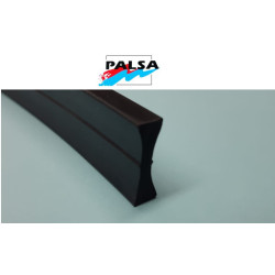 JUNTA DILATACION NEOPRENO DOBLE CONICA