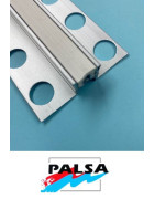 JUNTA DILATACION ALUMINIO-EPDM FLEXIBLE