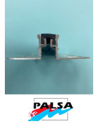 JUNTA DILATACION ALUMINIO-EPDM FLEXIBLE