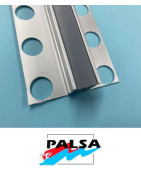 JUNTA DILATACION ALUMINIO-EPDM FLEXIBLE