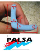 CANTONERA PROTECCION POLIETILENO