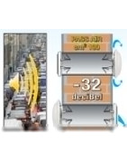 REJILLA ABS INSONORIZACION EXTERIOR