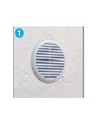 REJILLA ABS INSONORIZACION EXTERIOR