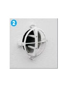 REJILLA ABS INSONORIZACION EXTERIOR