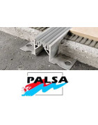 JUNTA ESTRUCTURAL ALUMINIO + CAUCHO EPDM