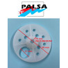 ARANDELA COPOLYMER PARA TIRAFONDOS SATE