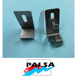 GRAPA VISTA ACERO INOXIDABLE PARA FACHADAS VENTILADAS