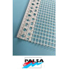PERFIL PVC REMATE CON FIBRA VIDRIO