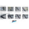 JUNTA DILATACION ELASTOMERO EPDM